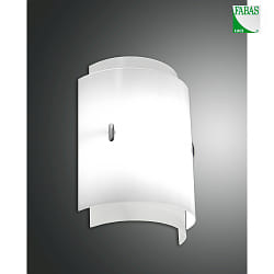 wall luminaire LAILA E27 IP20, white