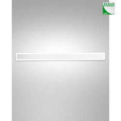 outdoor wall luminaire JASON IP65, white