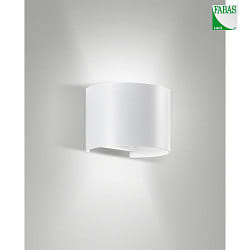 Applique da esterno CODY IP54, bianco