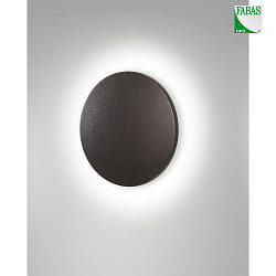 Applique da esterno ZON IP65, grigio scuro