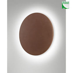 Applique da esterno ZON IP65, corten