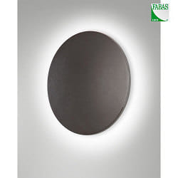 Applique da esterno ZON IP65, grigio scuro