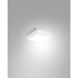 outdoor ceiling luminaire GIAN IP54, white