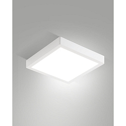 outdoor ceiling luminaire GIAN IP54, white