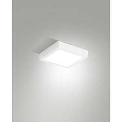 outdoor ceiling luminaire GIAN IP54, white