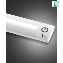 Lampada da sottopensile GALWAY piccolo, dimmerabile LED IP20, Bianco dimmerabile 5W 480lm 3000K 30cm