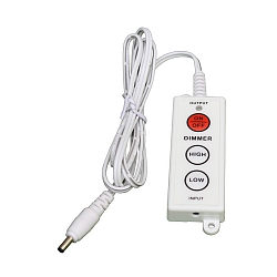 Fabas Luce Accessories for LED Under cabinet luminaire GALWAY, Dimmer, 1m cable