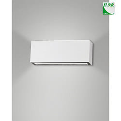 Applique da esterno TRIGG su / gi IP54, Bianco 