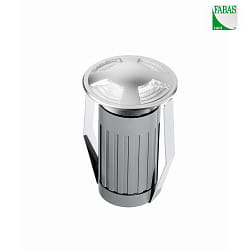 Projecteur encastré YUMA 2 IP67, acier inoxydable