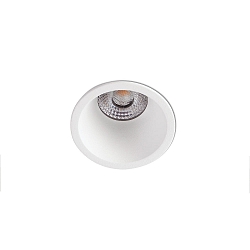 ceiling recessed luminaire FOX LED IP20, white matt
