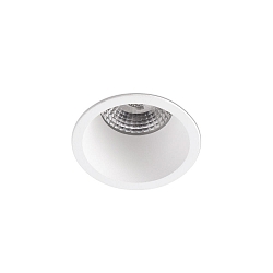 ceiling recessed luminaire FOX LED IP20, white matt