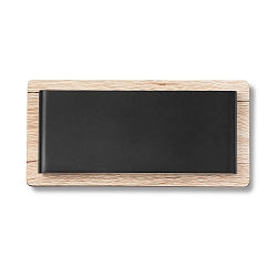 wall luminaire MOOD LED IP20, oak 