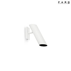 wall luminaire LINK GU10 IP20, white matt 