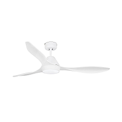 Ventilateur plafonnier POLARIS L avec t�l�commande IP20, blanc mat