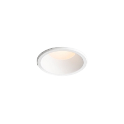 ceiling recessed luminaire SON LED IP20, white matt 