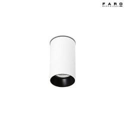 ceiling luminaire STAN GU10 IP20, white matt 