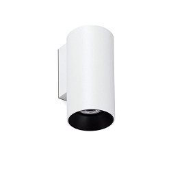 wall luminaire STAN GU10 IP20, white matt 