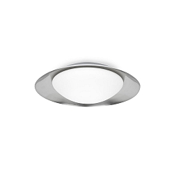 wall and ceiling luminaire SIDE LED IP20, white matt 