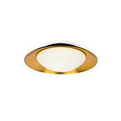 wall and ceiling luminaire SIDE LED IP20, black matt 
