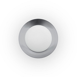 wall and ceiling luminaire SIDE LED IP20, white matt 