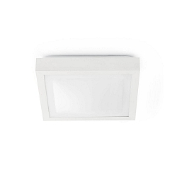 bath luminaire TOLA 2 flames E27 IP44, white matt 