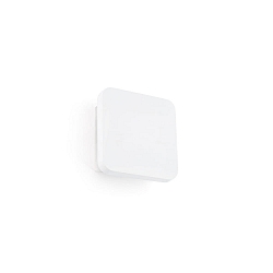 wall luminaire ELSA LED IP20, white matt 