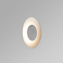 wall recessed luminaire NAVI LED IP20, white 
