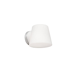 wall luminaire BIANCA G9 IP44, chrome 