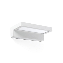 wall luminaire WELL LED IP20, white matt 