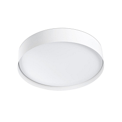 ceiling luminaire VUK LED IP44, white matt 