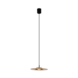 pendant luminaire COSMOS LED IP20, bronze 