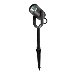 Outdoor LED Spieleuchte SLOT 200 13W, 3000K, IP65, schwarz