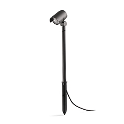 gorund spike luminaire FOC 520 LED IP65, dark grey 