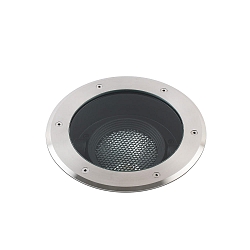 Eclairage d'extrieur encastr GEISER 260 LED IP67, gris, satin 