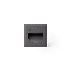 outdoor wall luminaire MINI LED IP44, dark grey 