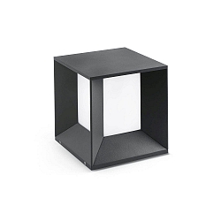 Luminaire d'alles MILA LED IP65, gris fonc 