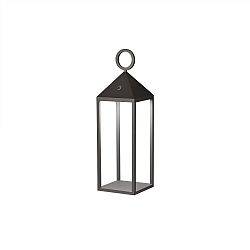 lantern ARGUS LED IP54, dark grey 