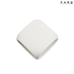 outdoor wall luminaire BU-OH LED IP65, white matt 