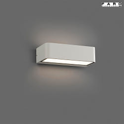 outdoor wall luminaire TAKUA LED IP65, white matt 