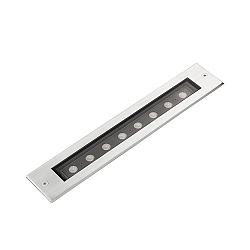 Projecteur encastr FALLS 290 LED IP67, satin 