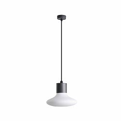 pendant luminaire BLUB'S E27 IP44, dark grey 