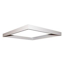 Aufbaurahmen fr LED Panel BACKLIGHT MODUL 625 (620/620), wei