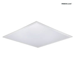 LED panel BACKLIGHT MODUL 625 MICROPAL UGR < 19, 1 piece, dimmable 43W 6700lm 3000K 90 90 CRI >85