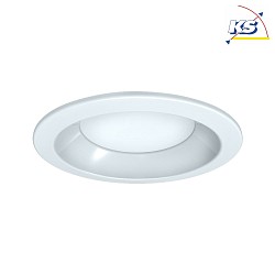 Downlight EDL2200A.0883 commutabile, indietro IP44, bianco 