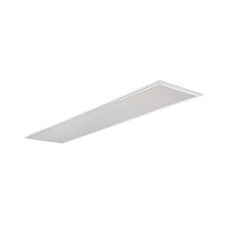 LED Einlegepanel, Modul 625, IP44, lang, 124.5x31cm, mikroprismatisch, UGR <19, wei, 60W 4000K 6000lm
