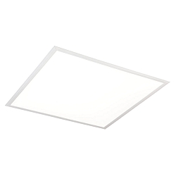 LED Einlegepanel MODUL 625 STANDARD, 36W, 3000K, 4400lm, CRI>90, IP44, IK05, opal, wei