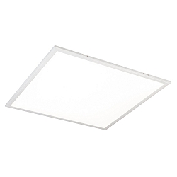 LED Einlegepanel, Modul 625, HCL, IP44, 62x62cm, 36W 2700-6500K 4200lm, mikroprismatisch, UGR <19, wei