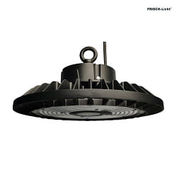 hall spot  280MM / STANDARD impact resistant, direct, switchable IP65, black 