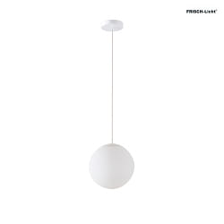 Luminaire  suspension 40 IP40, blanche gradable