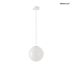 Luminaire  suspension 40 IP40, blanche gradable